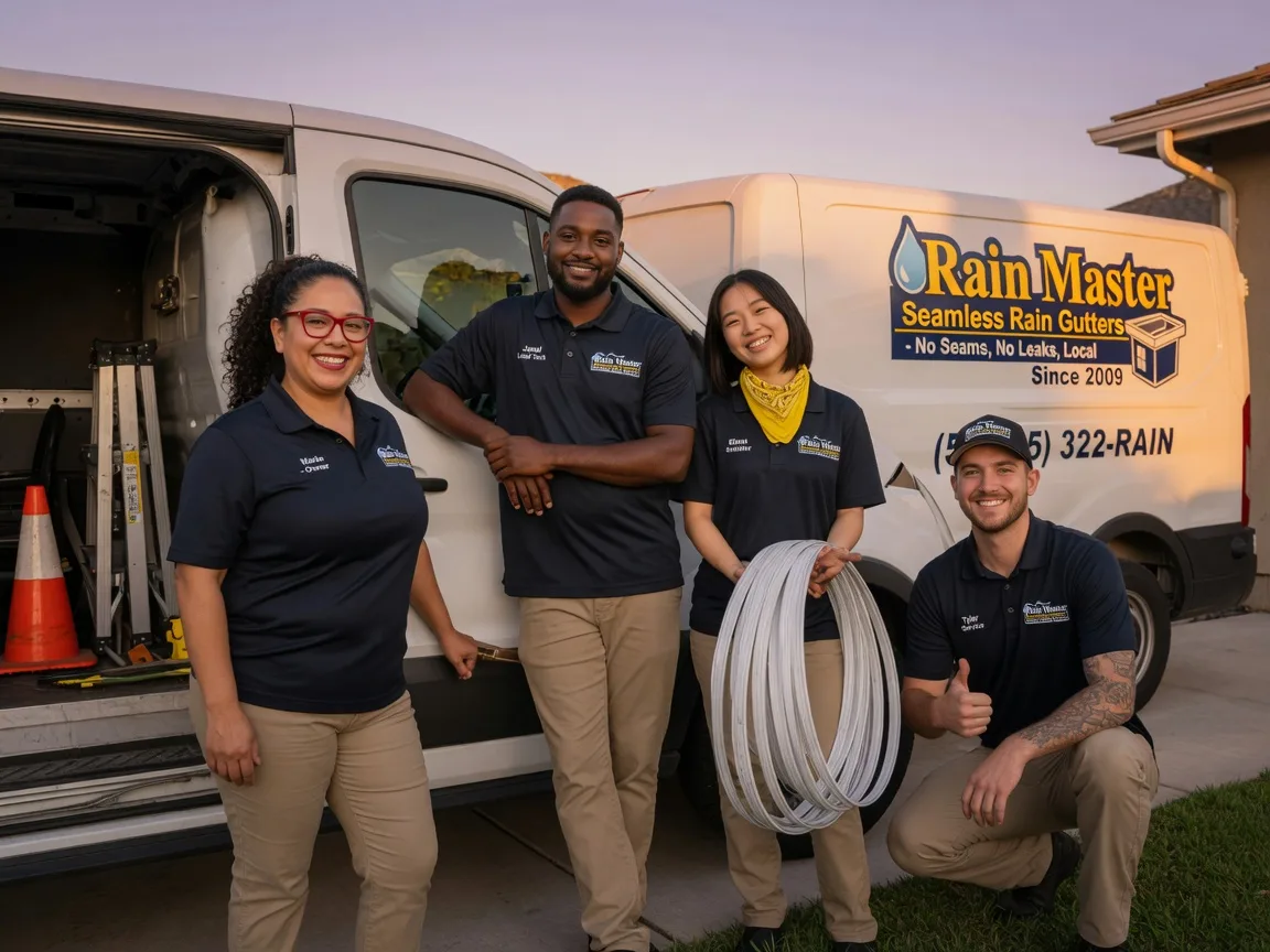 Gutter Installation company in Vale, OR
