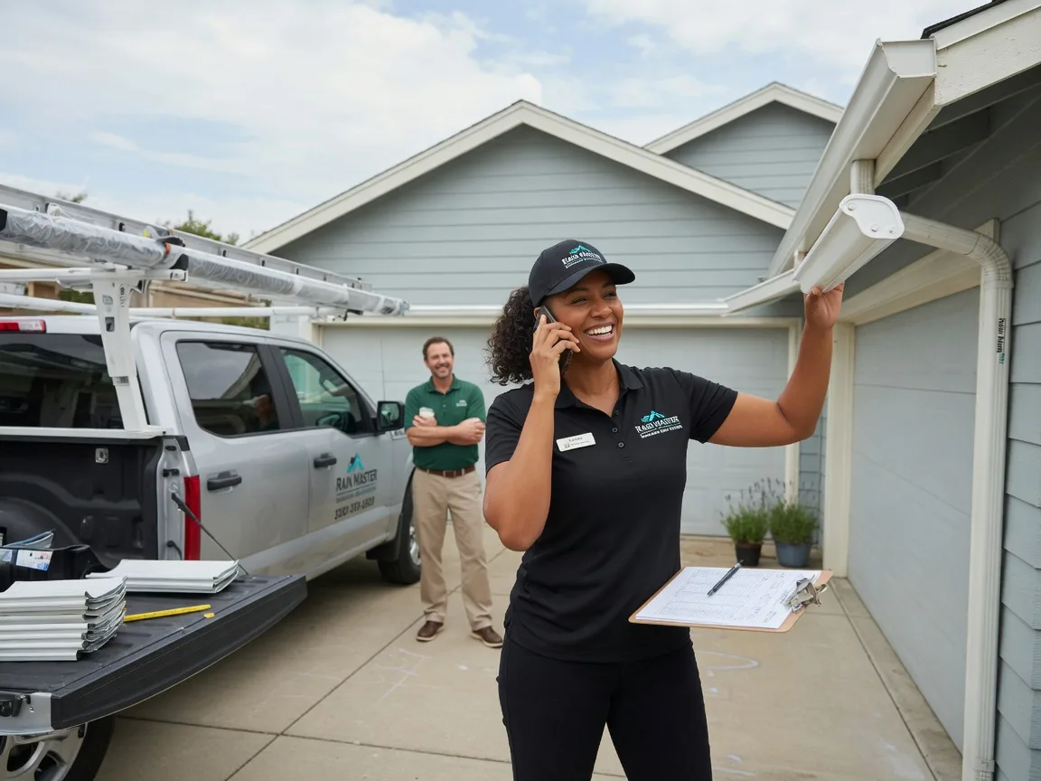 Gutter Installation Vale, OR FAQs
